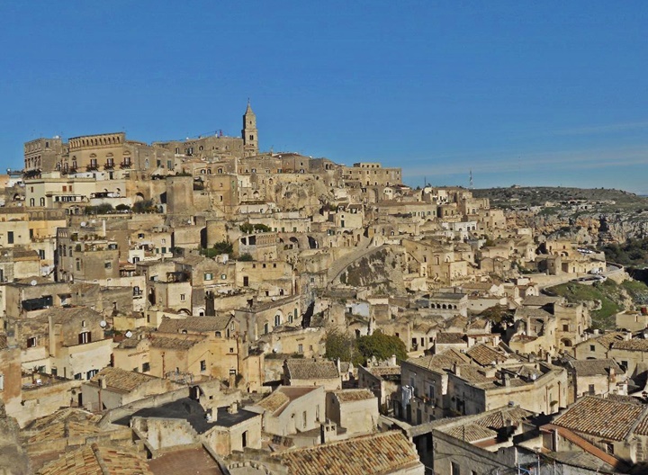 les sassi de matera